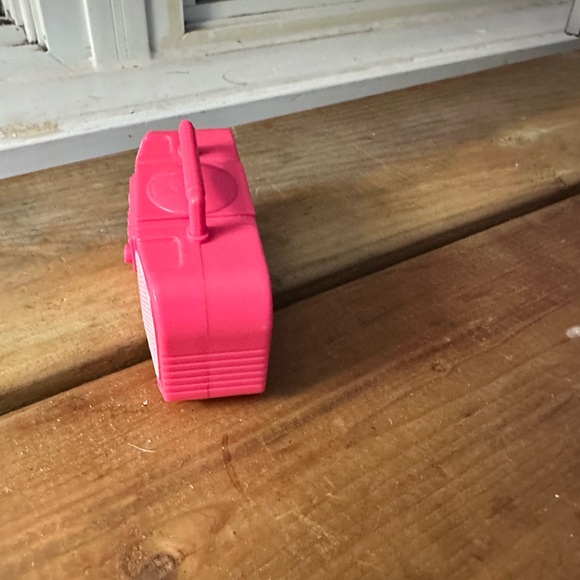 1980 à 1999 SUPER RARE VINTAGE Barbie radio - Picture 4 of 5